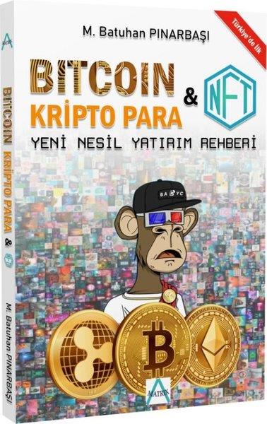 M. Batuhan PınarbaşıBörse BücherBitcoin Kripto Para ve NFT