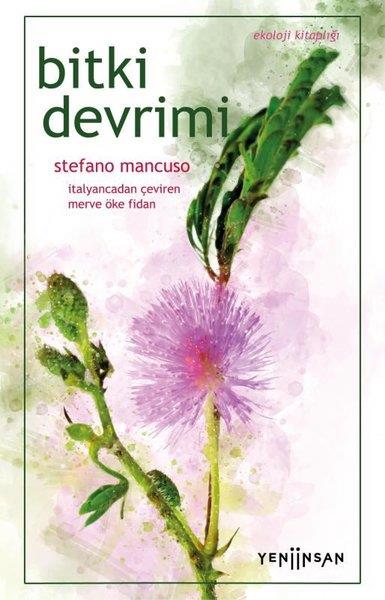 Stefano MancusoDoğa Bilimleri KitaplarıBitki Devrimi - Ekoloji Kitaplığı