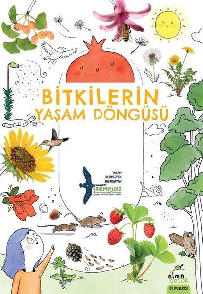 TakımyıldızBilimsel Çocuk KitaplarıBitkilerin Yaşam Döngüsü