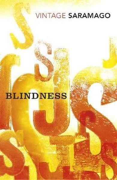 Jose SaramagoYabancı Dilde KitaplarBlindness