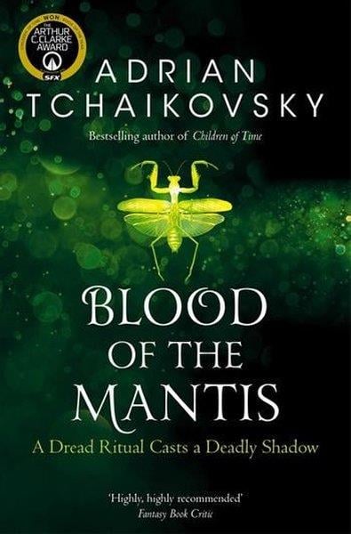 Adrian TchaikovskyFantasy