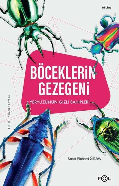 Scott Richard ShawNaturwissenschaftenBöceklerin Gezegeni