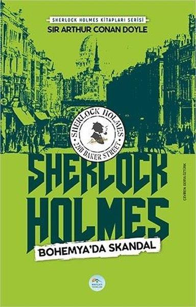 Sir Arthur Conan DoyleTürkçe RomanlarBohemyada Skandal - Sherlock Holmes