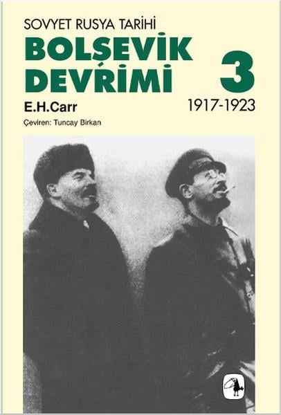 Tuncay BirkanYakın Tarih KitaplarıBolşevik Devrimi 3