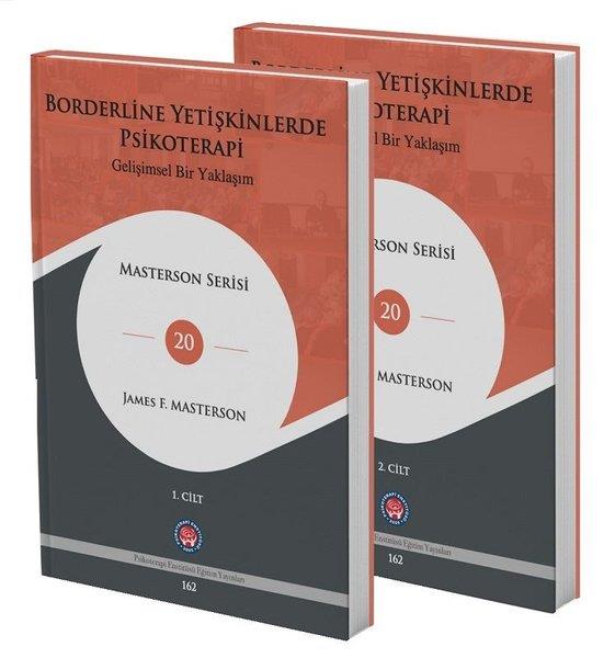 James F. MastersonBaşvuru KitaplarıBorderline Yetişkinlerde Psikoterapi - Gelişimsel Bir Yaklaşım 2 Kitap Takım