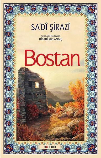 Sadi ŞiraziTürkçe RomanlarBostan