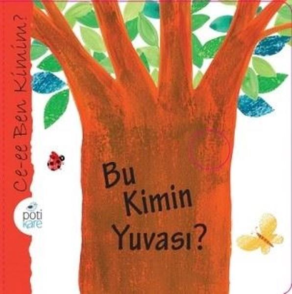KolektifEgitim Etkinlik KitaplariBu Kimin Yuvası?-Ce-ee Ben Kimim?
