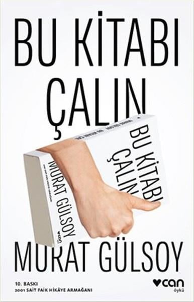 Murat GülsoyGeschichten Bu Kitabı Çalın