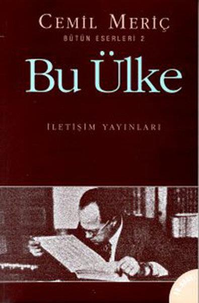 Cemil MeriçDiğerBu Ülke