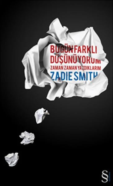 Zadie SmithDeneme Kitapları
