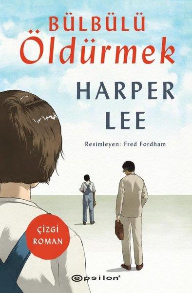 Harper LeeComicsBülbülü Öldürmek
