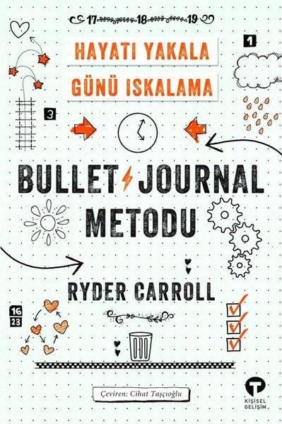 Ryder CarrollKişisel Gelişim Kitapları
