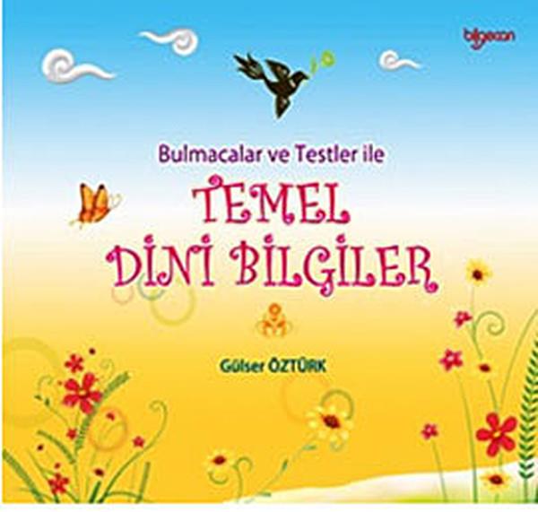 Oğuzhan Cengizİslami Çocuk KitaplarıBulmacalar ve Testler ile Temel Dini Bilgiler