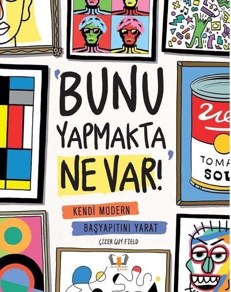 Jocelyn NorburyReferans Çocuk KitaplarıBunu Yapmakta Ne Var!