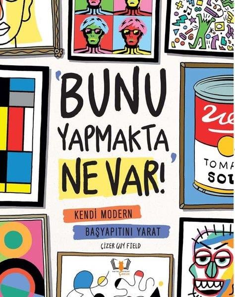 Jocelyn NorburyReferans Çocuk KitaplarıBunu Yapmakta Ne Var!
