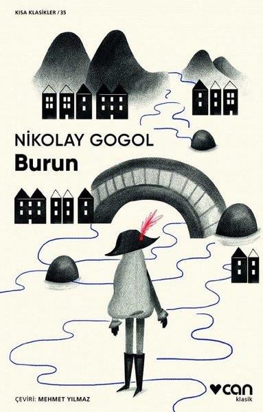 Nikolay Vasilyeviç GogolDünya Klasikleri & Klasik KitaplarBurun