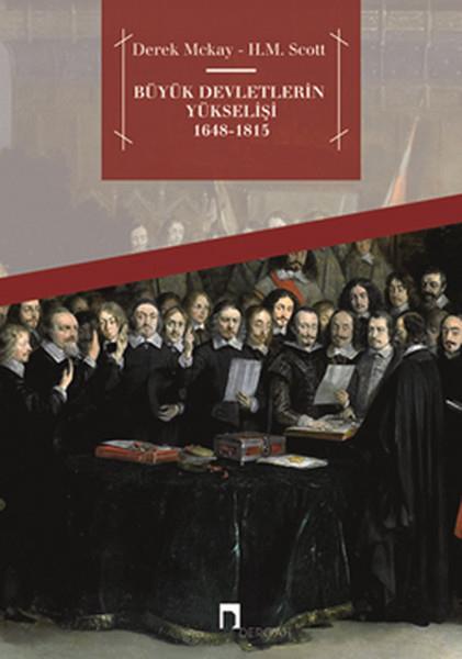 H. M. ScottUluslararası İlişkiler ve Dış Politika KitaplarıBüyük Devletlerin Yükselişi 1648-1815