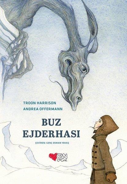 Andrea OffermannÇocuk RomanlarıBuz Ejderhası