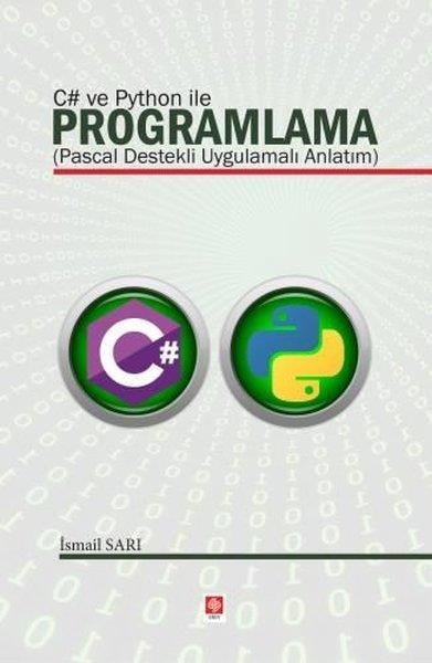 İsmail SarıInformatikC# ve Python ile Programlama