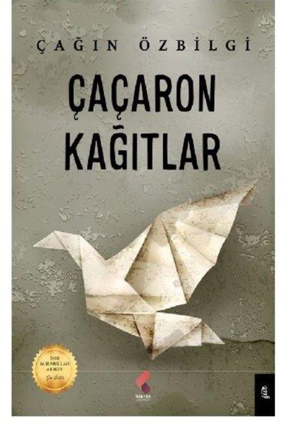 Çağın ÖzbilgiTürkçe Şiir KitaplarıÇaçaron Kağıtlar