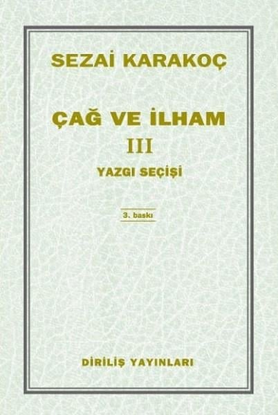 Sezai KarakoçTasavvuf Kitapları