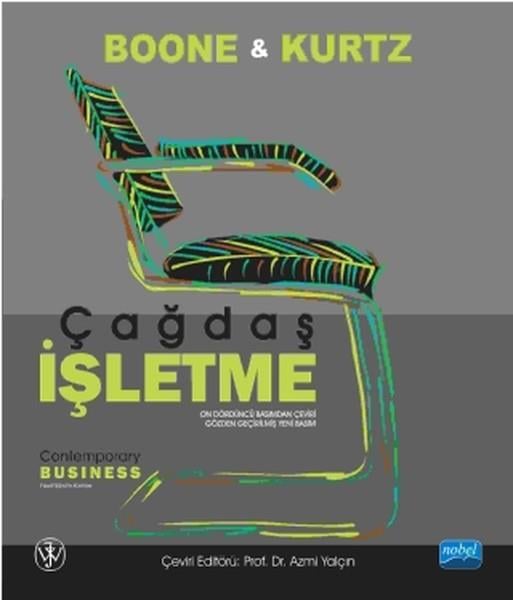 Azmi YalçınAkademik KitaplarÇağdaş İşletme