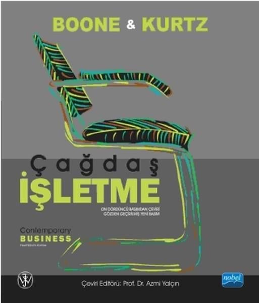 Azmi YalçınAkademik KitaplarÇağdaş İşletme