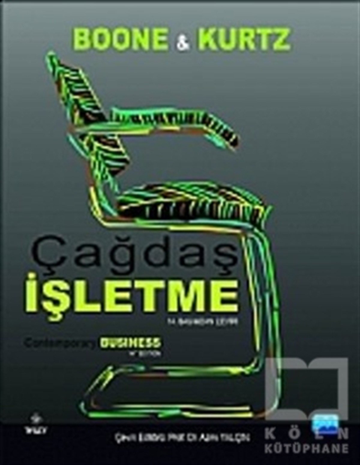 David L. KurtzAkademikÇağdaş İşletme