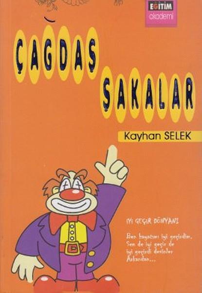 Yusuf Ziya AydoğanMizah KitaplarıÇağdaş Şakalar
