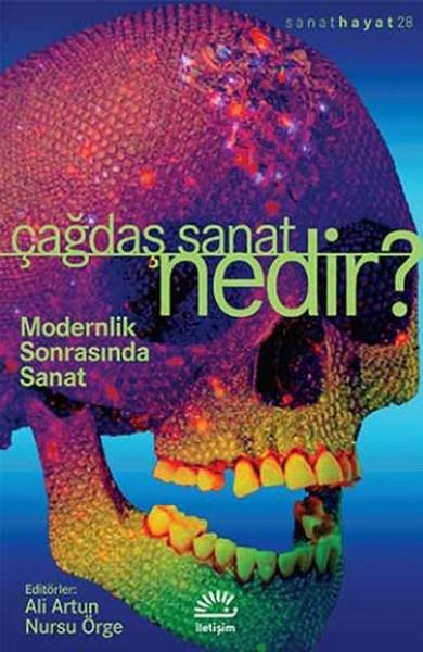 Nursu ÖrgeSanat Tarihi KitaplarıÇağdaş Sanat Nedir?