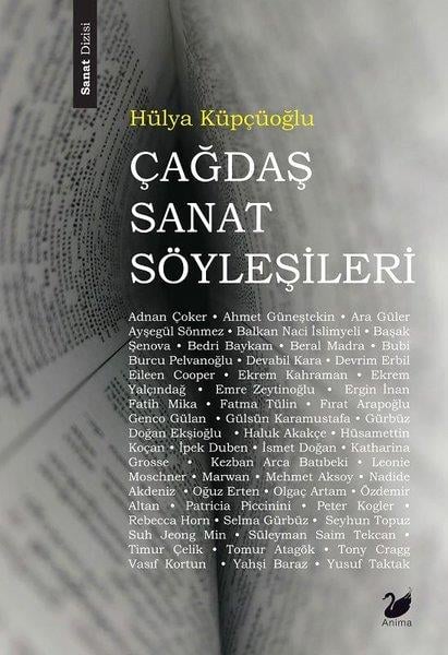 Hülya KüpçüoğluSöyleşiÇağdaş Sanat Söyleşileri