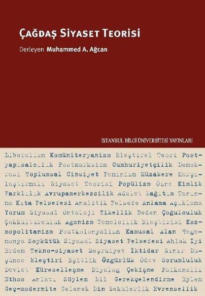 KolektifPolitikwissenschaftenÇağdaş Siyaset Teorisi