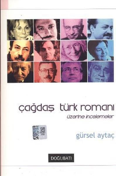 Aziz TunaEleştiri & Kuram & İnceleme KitaplarıÇağdaş Türk Romanı Üzerine İncelemeler