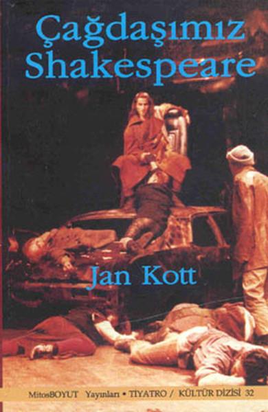 Jan KottEleştiri & Kuram & İnceleme Kitapları