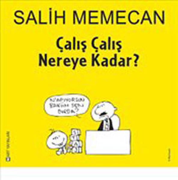 Salih MemecanKarikatür Kitapları