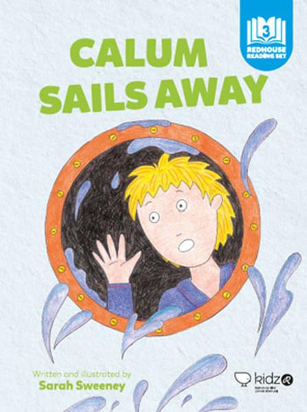 Sarah SweeneyYabancı Dilde KitaplarCalum Sails Away