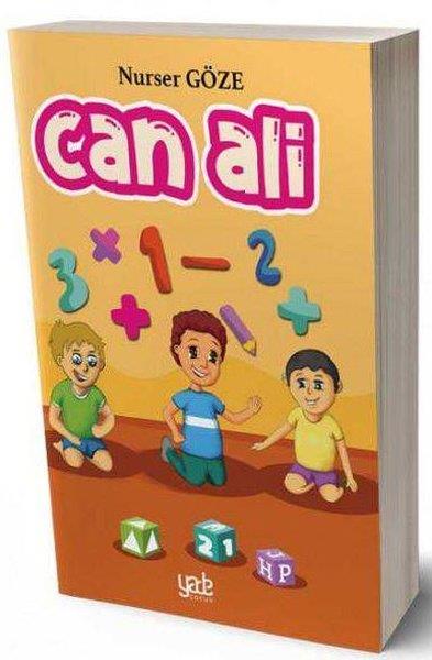 Nurser GözeÇocuk Hikaye KitaplarıCan Ali