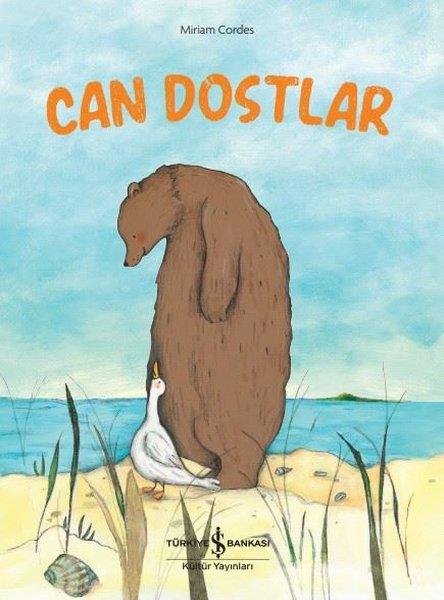 Leyla ÇınarOkul Öncesi Öykü KitaplarıCan Dostlar