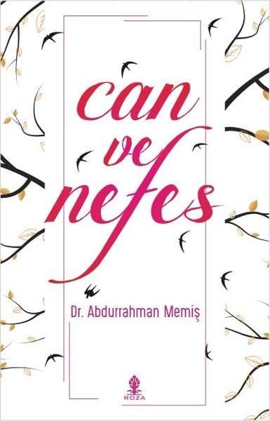 Abdurrahman MemişTürkçe Şiir KitaplarıCan ve Nefes