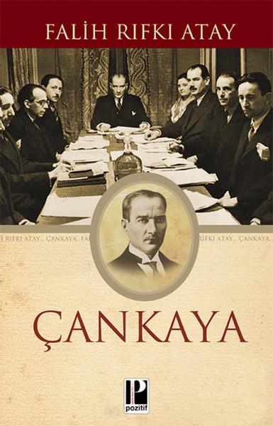 Falih Rıfkı AtayFalih Rıfkı Atay (1894 - 1971)Çankaya