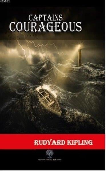 Rudyard KiplingTürkçe RomanlarCaptains Courageous