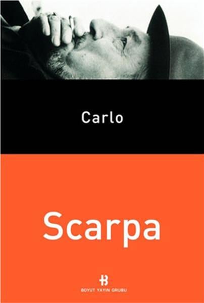 KolektifMimarlık KitaplarıCarlo Scarpa