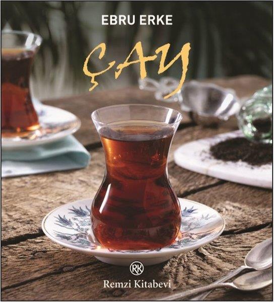 Ebru ErkeKültür Tarihi KitaplarıÇay