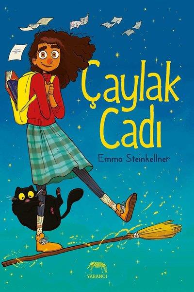 Emma SteinkellnerComic - BücherÇaylak Cadı