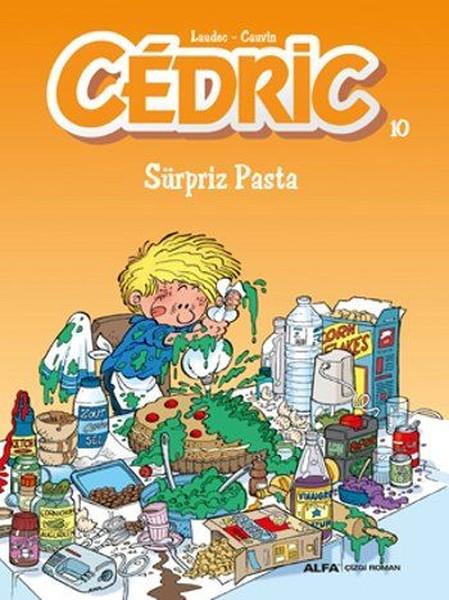 CauvinComic - BücherCedric 10