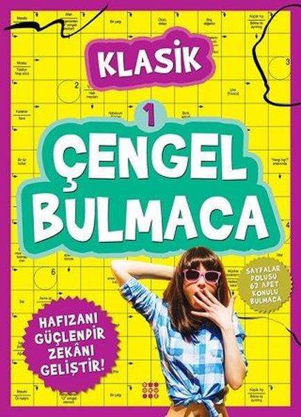 KolektifBilmece & Bulmaca KitaplarıÇengel Bulmaca - Klasik 1