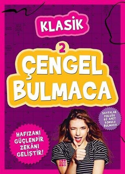 KolektifBilmece & Bulmaca KitaplarıÇengel Bulmaca - Klasik 2