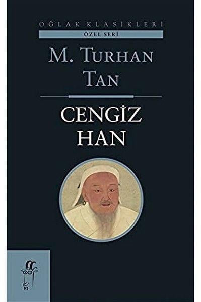 M. Turhan TanTarihi RomanlarCengiz Han