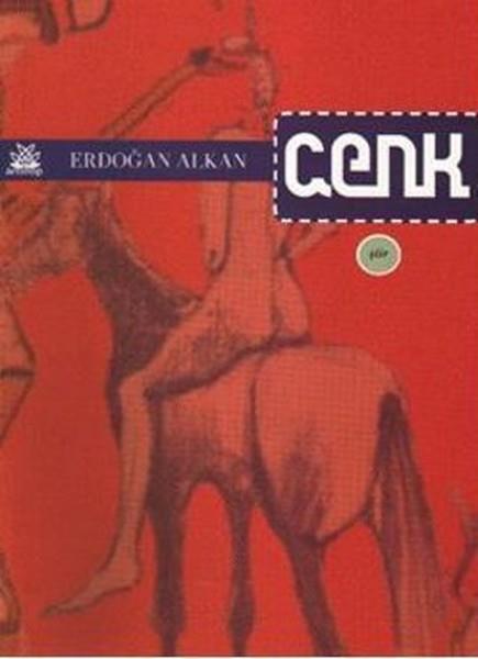 Ayşegül İzerTürkçe Şiir KitaplarıCenk