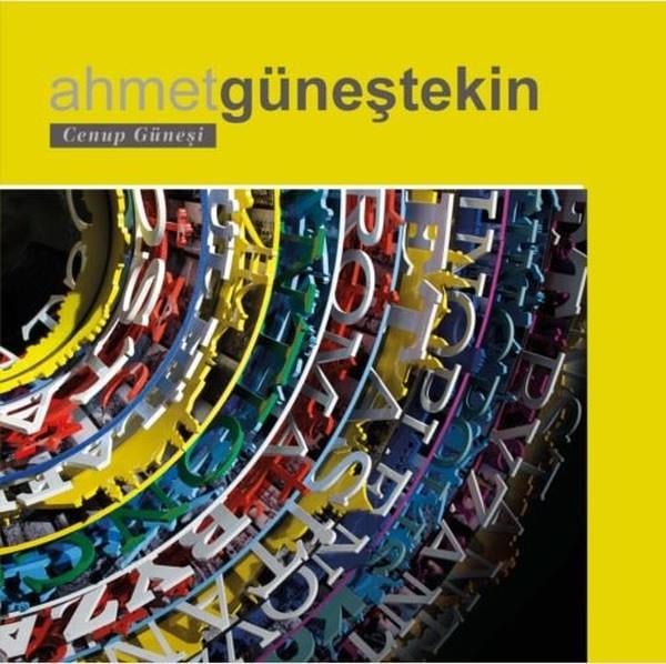 Ahmet GüneştekinReferans Sanat KitaplarıCenup Güneşi